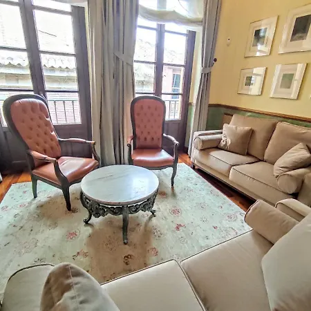 Apartamento La Mansión De Compañia *