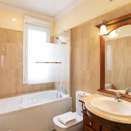 La Mansión De Compañia Apartamento