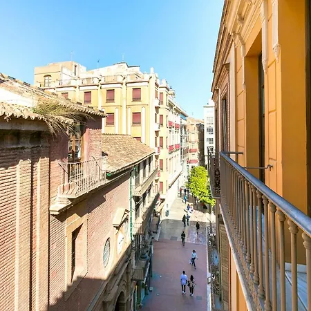 La Mansión De Compañia Málaga