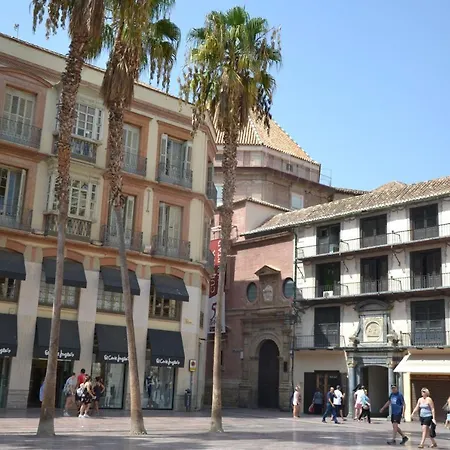 La Mansión De Compañia Málaga
