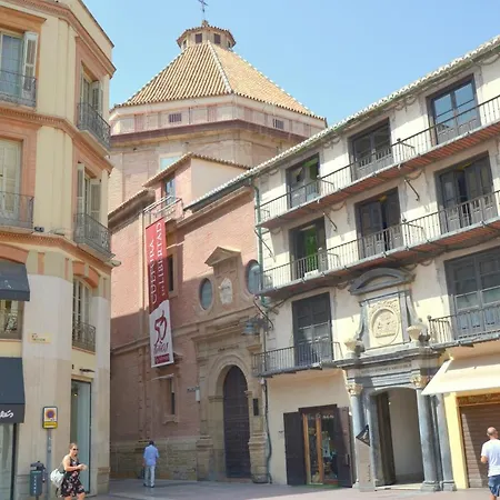 La Mansión De Compañia Málaga