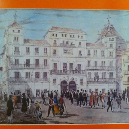La Mansión De Compañia Apartamento